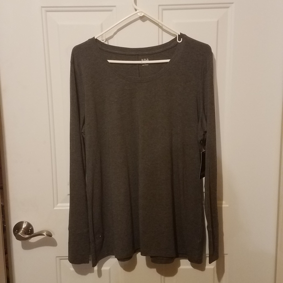 a.n.a Tops - A.n.a XL gray Top